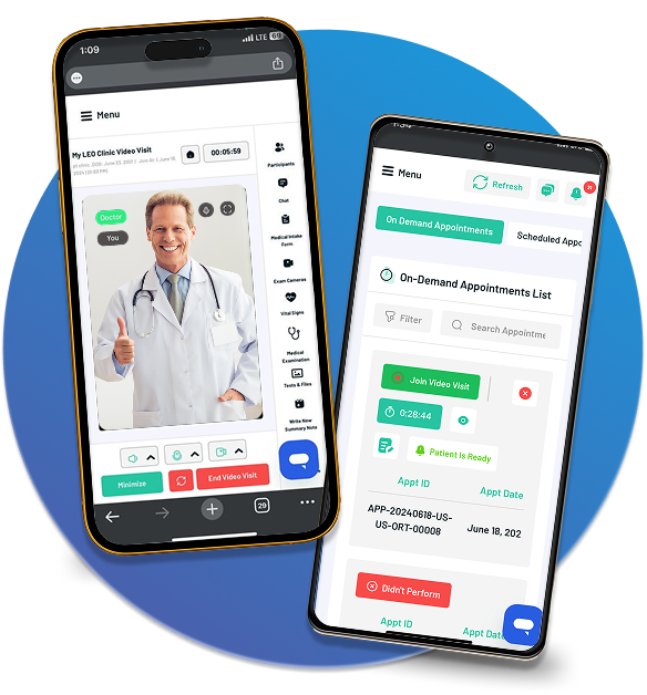 Dr.Link Mobile App